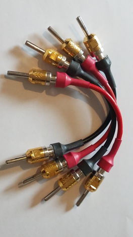 Cardas Audio 9.5 AWG Jumpers