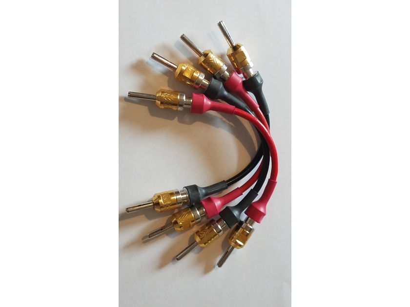 Cardas Audio 9.5 AWG Jumpers