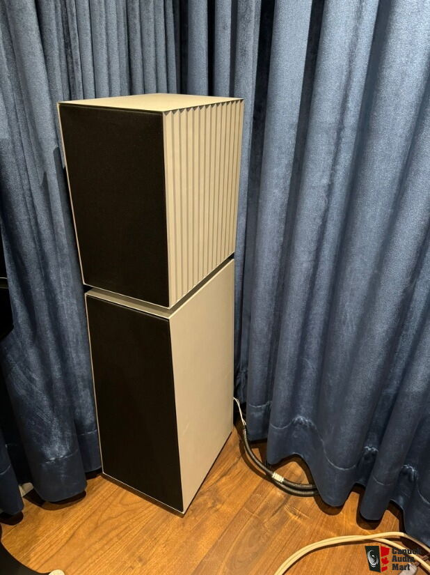 Goldmund Tethys Passive Loudspeakers