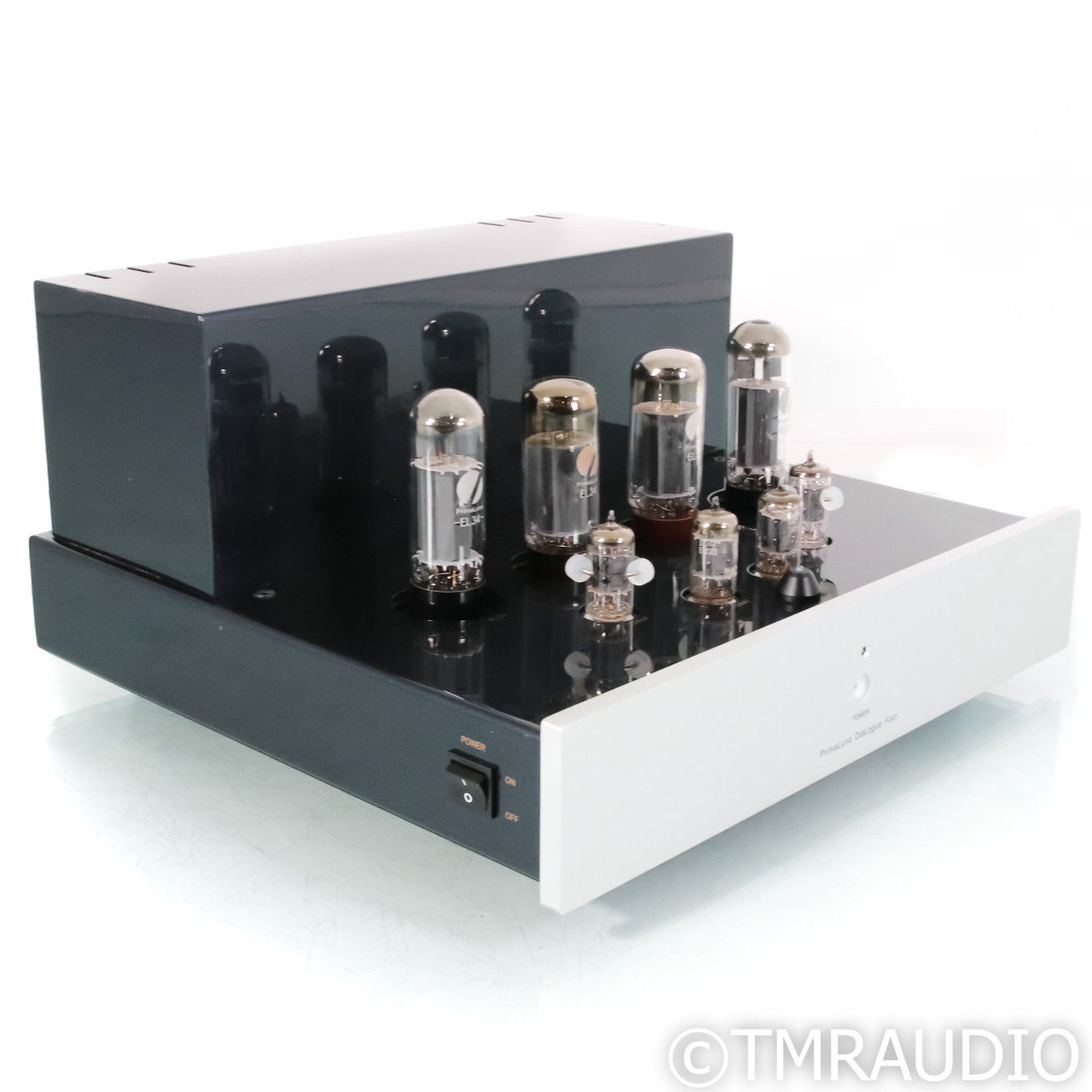 PrimaLuna DiaLogue Four Stereo Tube Power Amplifier (67... 3