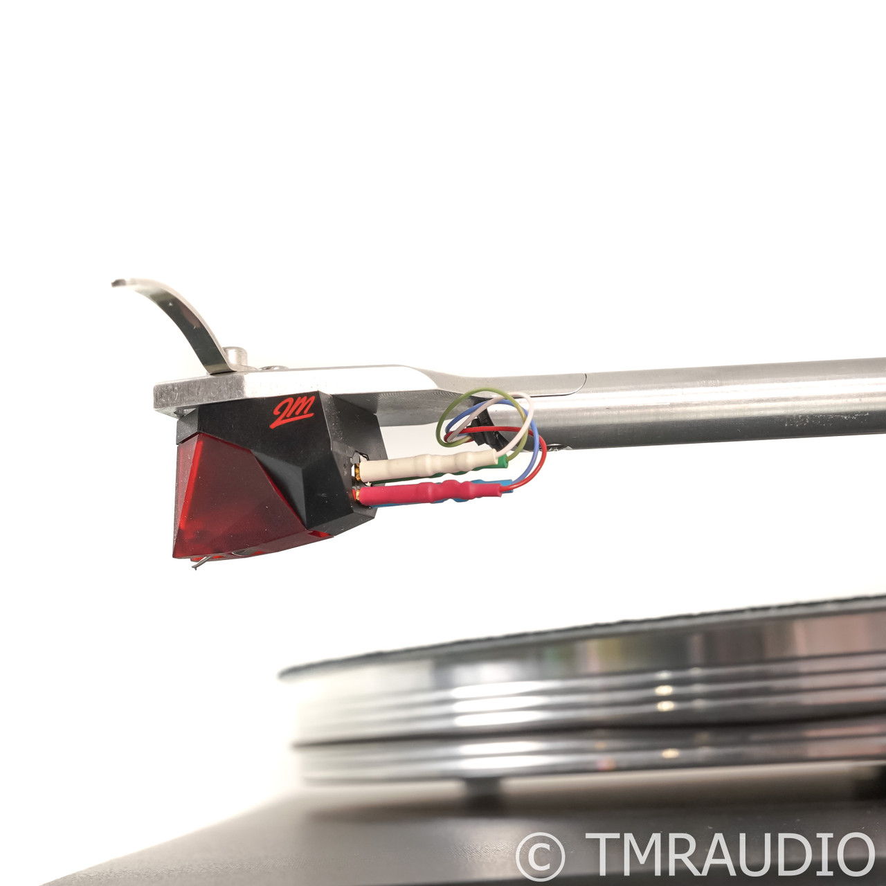 VPI Cliffwood Belt Drive Turntable; Ortofon 2M Red MM (... 7