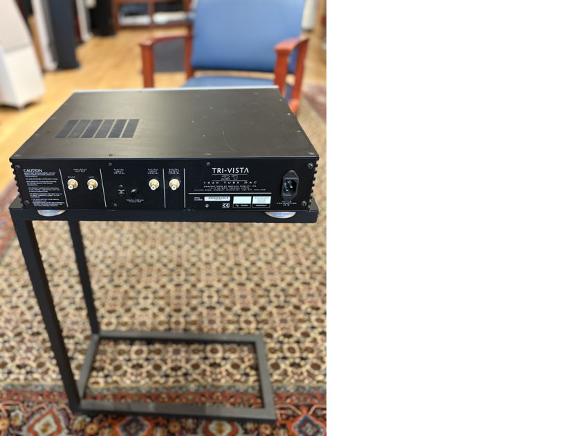 Musical Fidelity TriVista 21 DAC