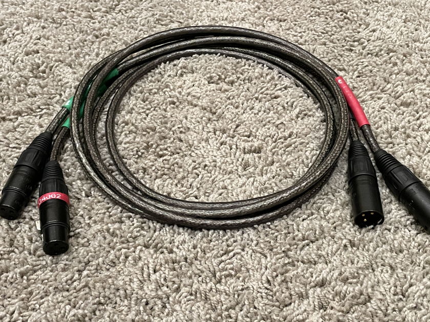 Nordost Tyr interconnect