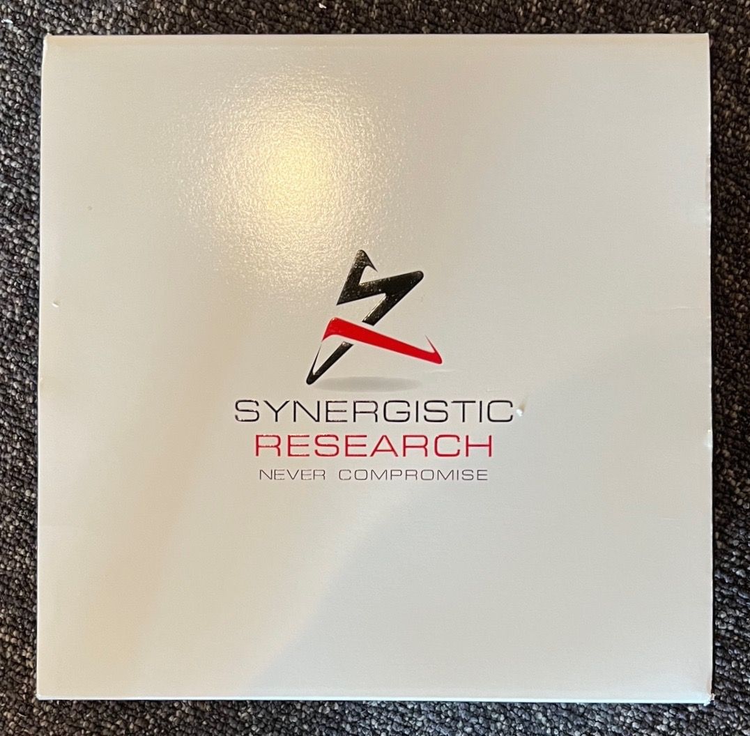 Synergistic Research Atmosphere X Alive (Level1) new 1m... 4