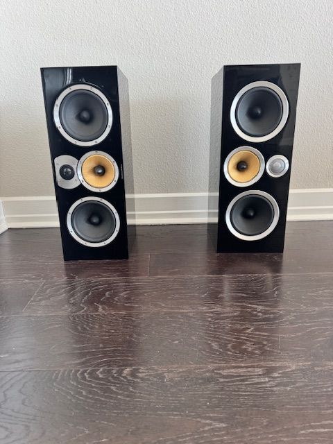 Bowers&Wilkins　CM Centre スピーカー Bowers and Wilkinsバウワース アンド ウィルキンスCM CentreCMC