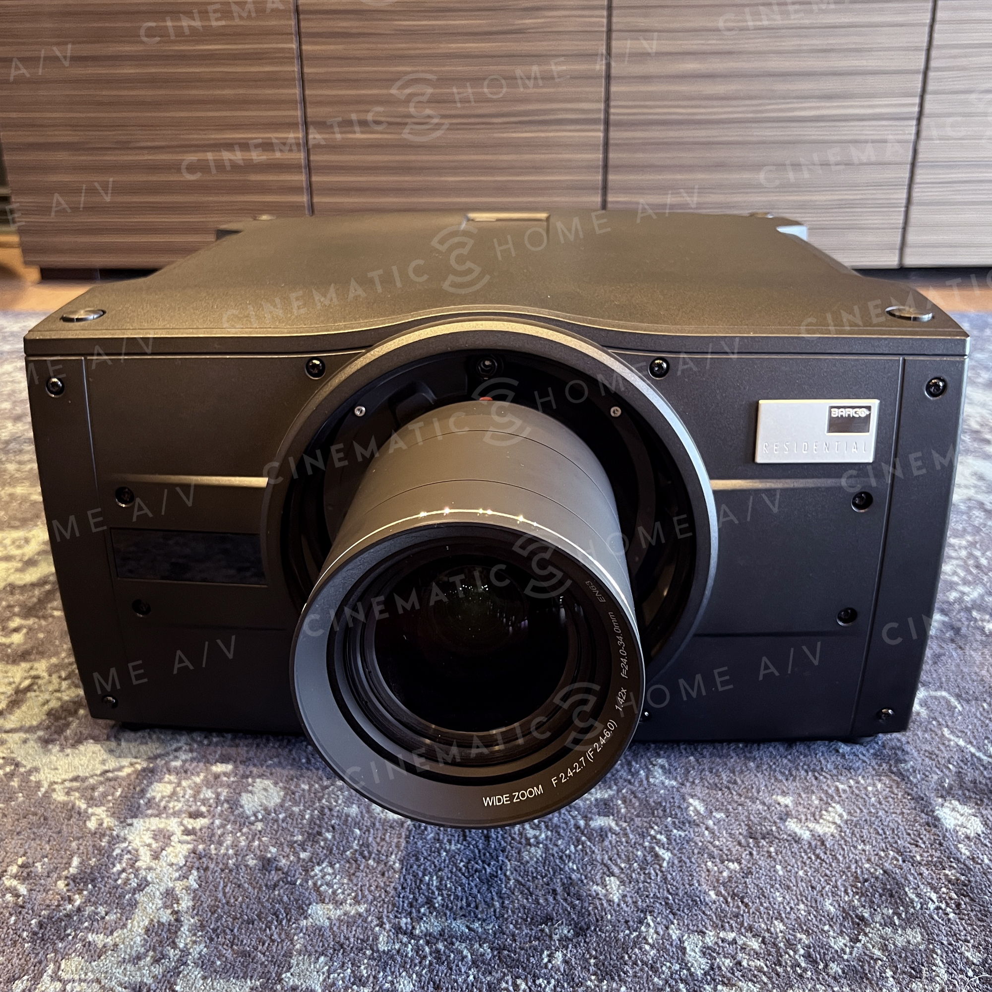 Barco Bragi 4K UHD RGB LED Projector 2