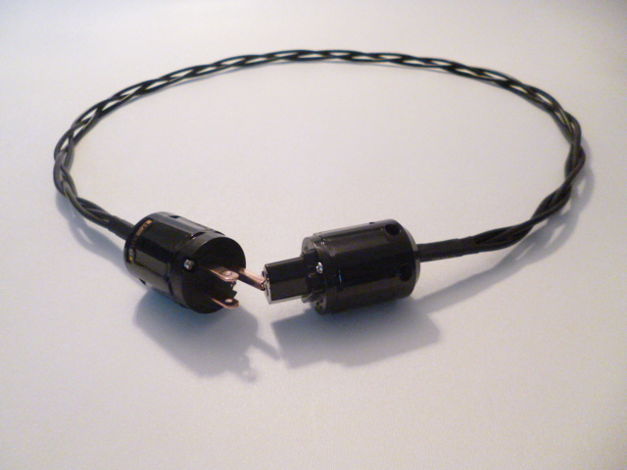 Schmitt Custom Audio  USA Power Cable