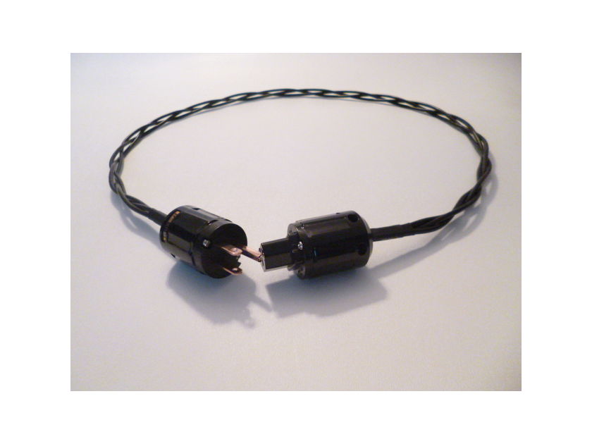 Schmitt Custom Audio  USA Power Cable