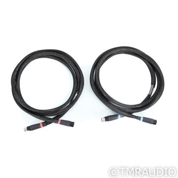 Magnan Signature XLR Cables; 2.4m Pair Balanced Interco...