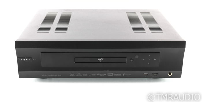 Oppo BDP-105D Universal Blu-Ray Disc Player; BDP105D; B...
