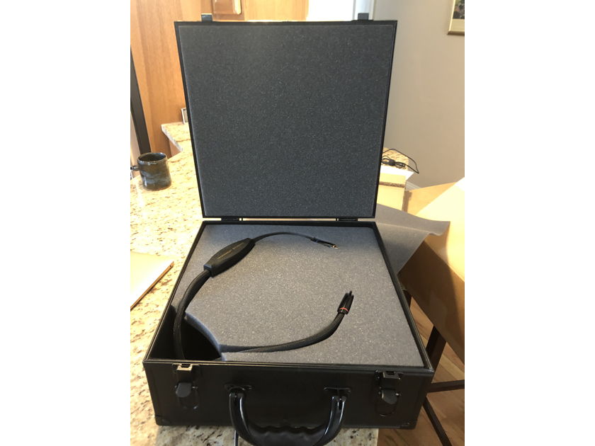 Transparent Audio Reference Gen. 5 Interconnect 1 meter with RCAs