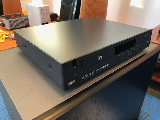 Arcam  DV139 Universal Player - A great value for the m...