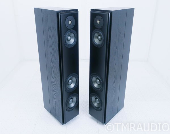 Revel Performa F32 Floorstanding Speakers; Black Ash Pa...