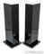B&W CM9 Floorstanding Speakers; Gloss Black Pair; CM-9 ... 2