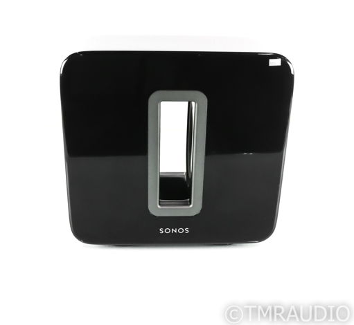 Sonos Sub Wireless Subwoofer; Black (28504)