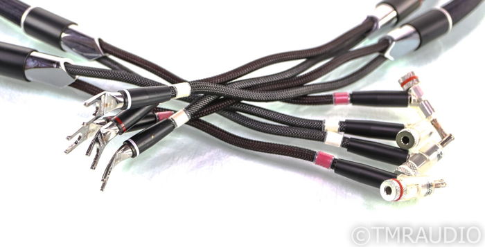 Furutech Speaker Reference III Speaker Cables; 2m Pair ...