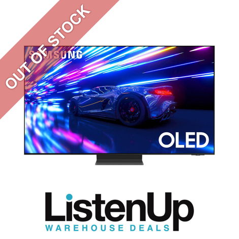 Samsung 77-Inch Class OLED S95D 4K Smart TV - 2024 - Gl...