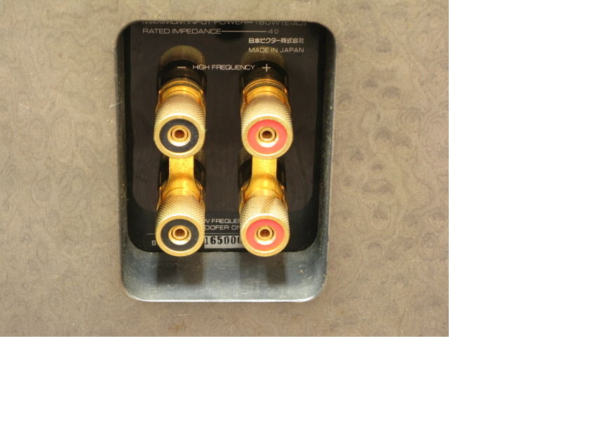 Victor SX-1000/rare pair of speakers/world For Sale