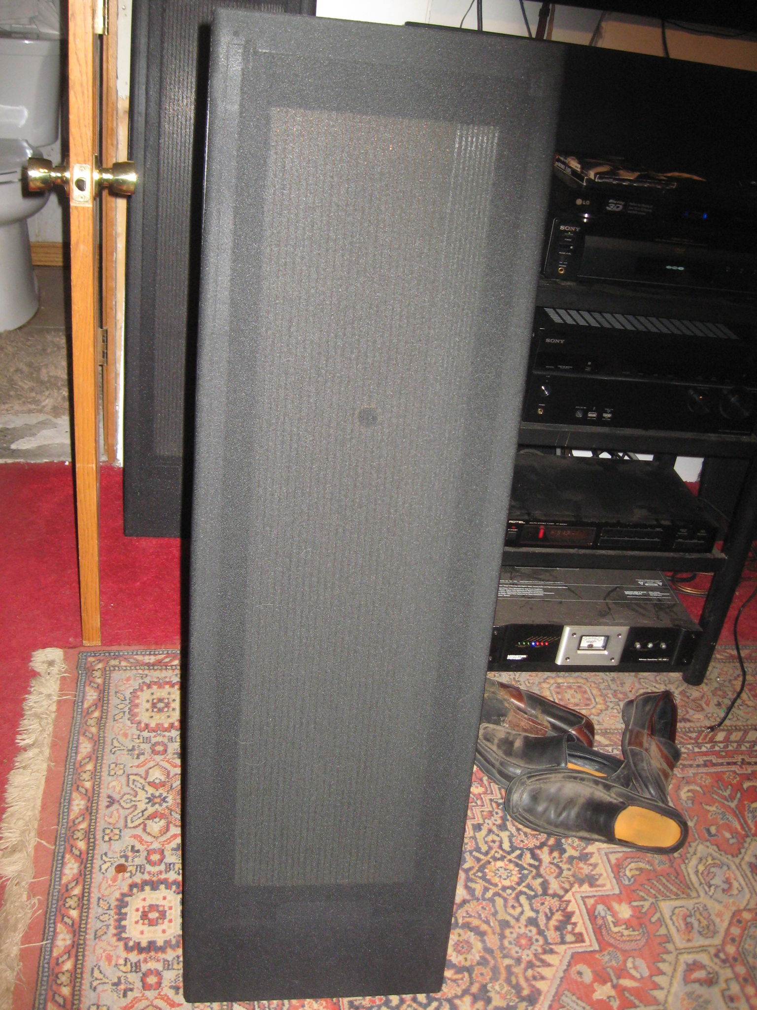 mangepan  mmg ribbon speaker 7