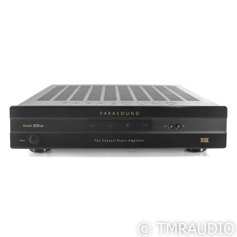 Parasound NewClassic 2125 v.2 Stereo Power Amplifier (5...