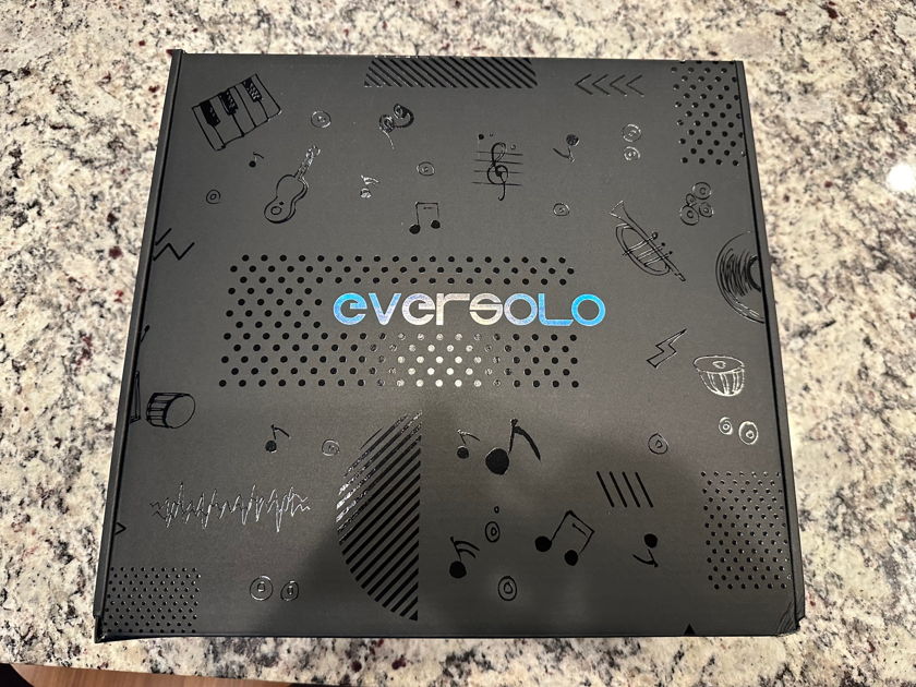 1 Quadrillionth of a Second Timing? Eversolo DMP-A6 Master Edition Review 