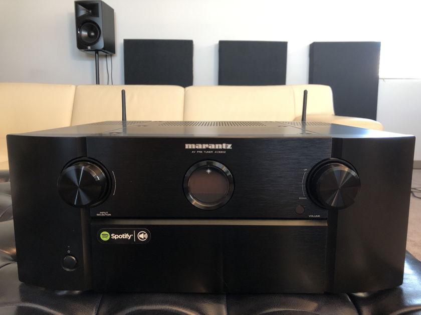 Marantz AV8802A Mint Condition