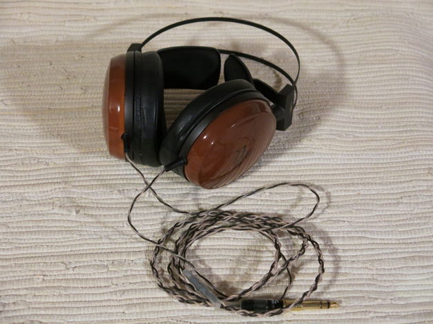 Audio Technica ATH W1000X  Headphones