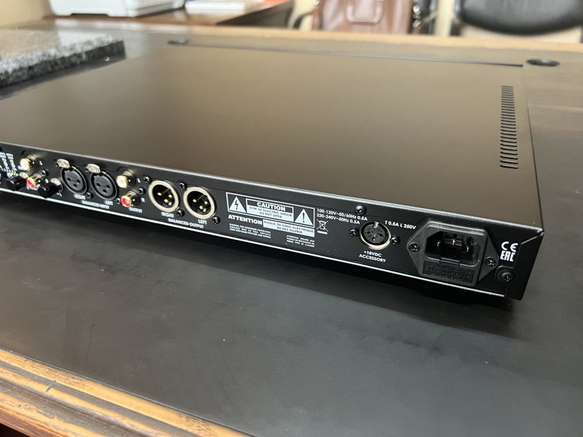 ELAC Alchemy PPA-2 Phono Stage Preamplifier for MM and MC Cartridges