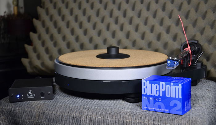 Pro-Ject RM 5.1 SE Carbon