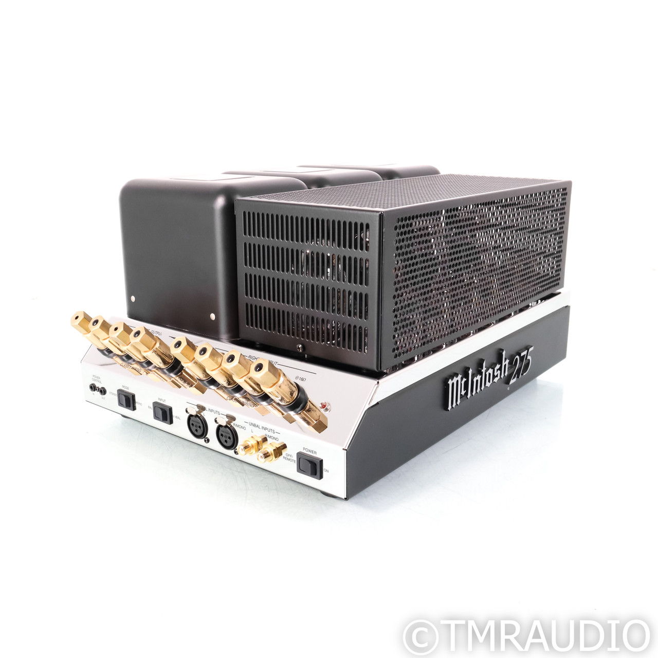 McIntosh MC275 MKVI Stereo Tube Power Amplifier (69305) 2