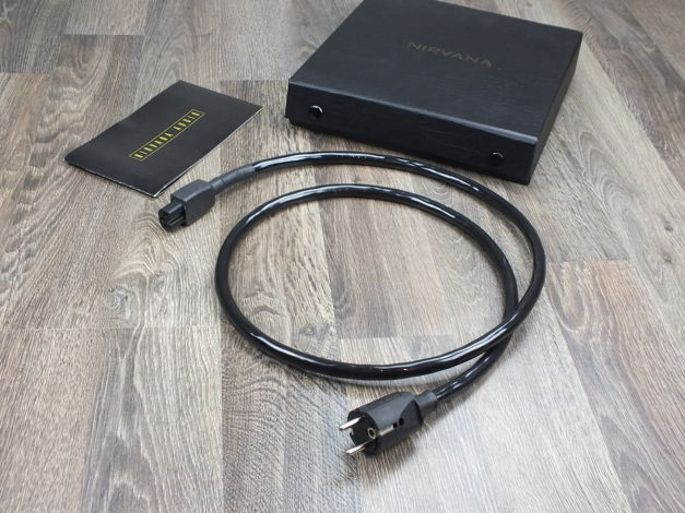 Nirvana Audio PC Plus power cable 1,5 metre