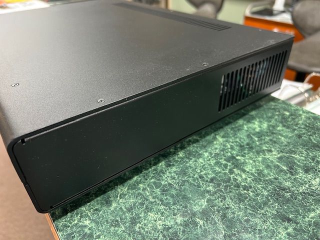 PS Audio Stellar, Black 4