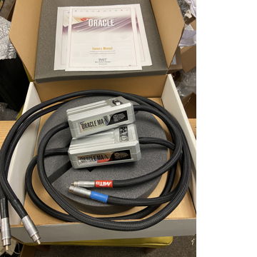 MIT Oracle MA-X Interconnects, RCA