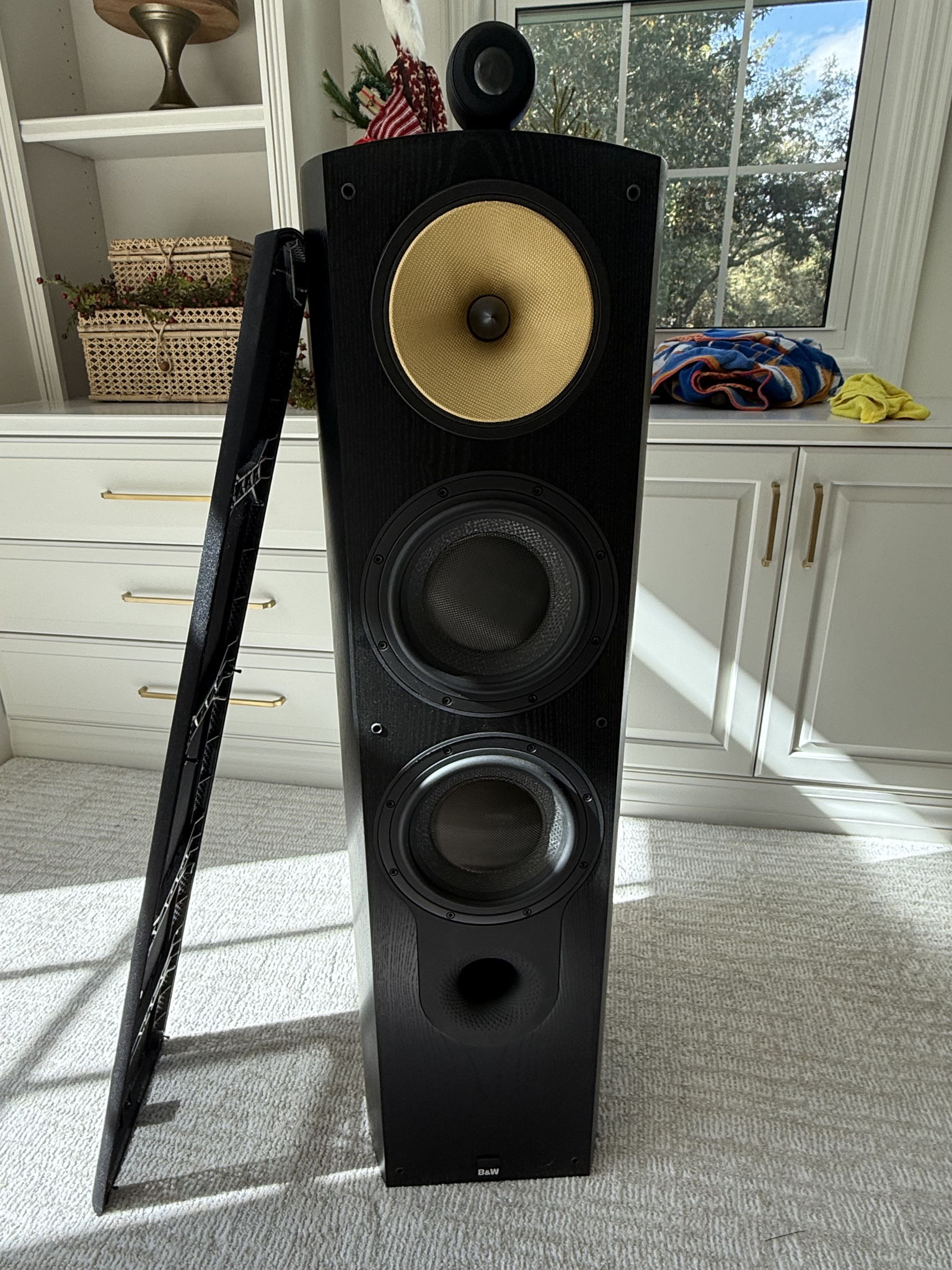 B&W (Bowers & Wilkins) 803S - Local Pickup Only 2