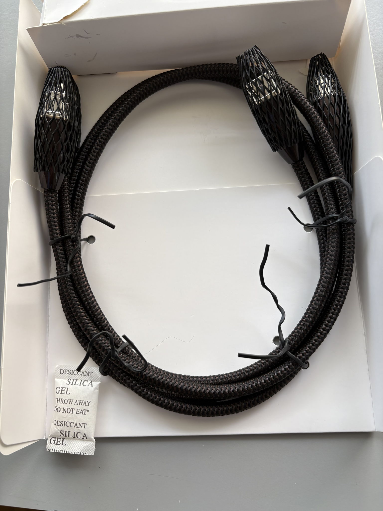 AudioQuest Mackenzie XLR-XLR 1m