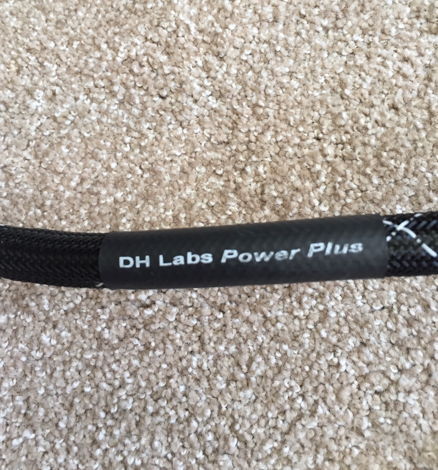DH Labs Power Plus pwr