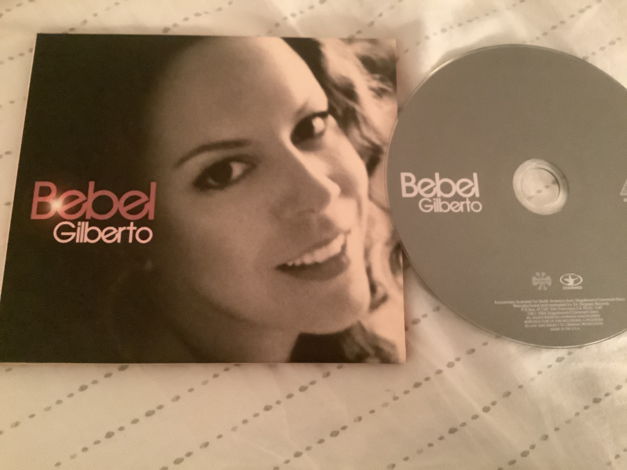 Bebel Gilberto  Self Titled