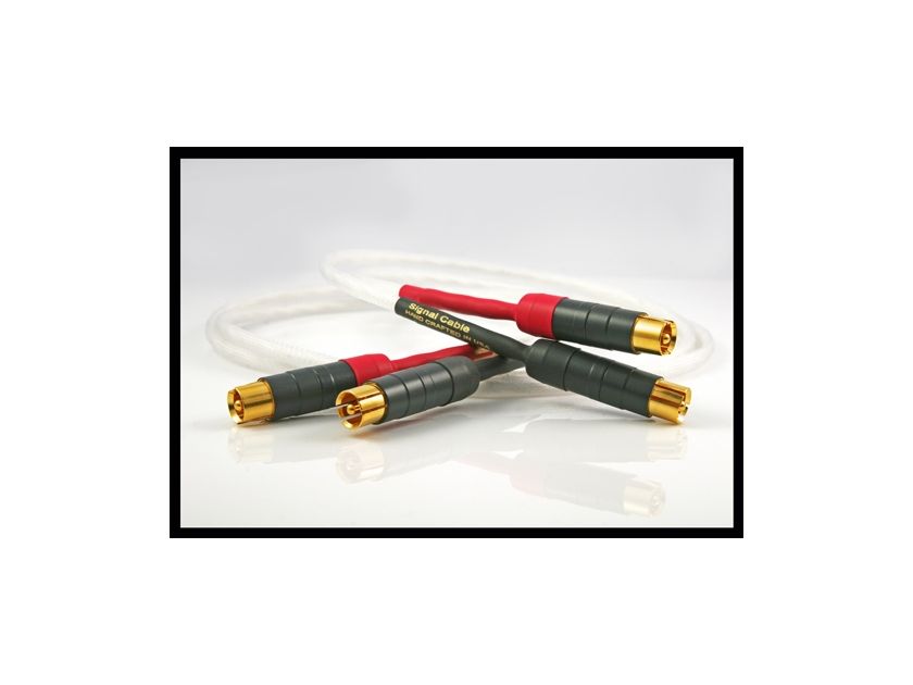Signal Cable Analog Interconnects For Sale | Audiogon