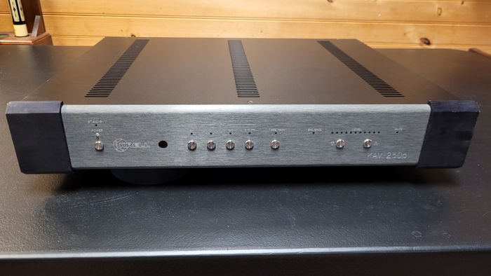 Krell Kav-250p Preamplifier with remote control, Nice C...
