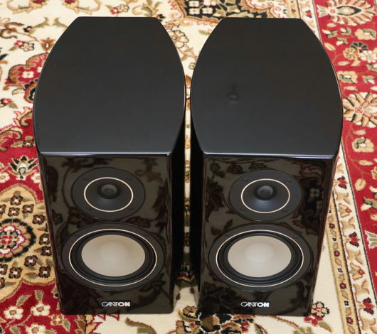 Canton Reference 9K Monitor Speakers