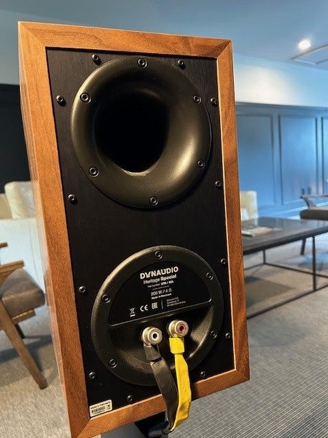 Dynaudio Heritage Special 6