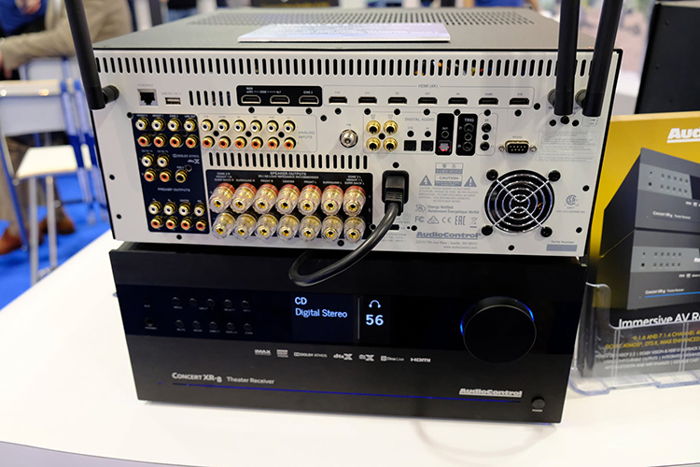 Best HT procesors and True high-end receivers | Receivers | Bradenton ...