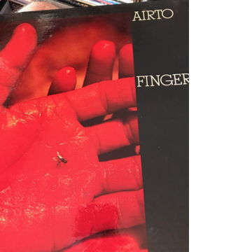 AIRTO - Fingers ~ CTI 6028  AIRTO - Fingers ~ CTI 6028