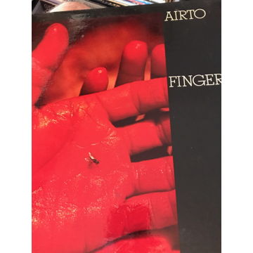 AIRTO - Fingers ~ CTI 6028  AIRTO - Fingers ~ CTI 6028