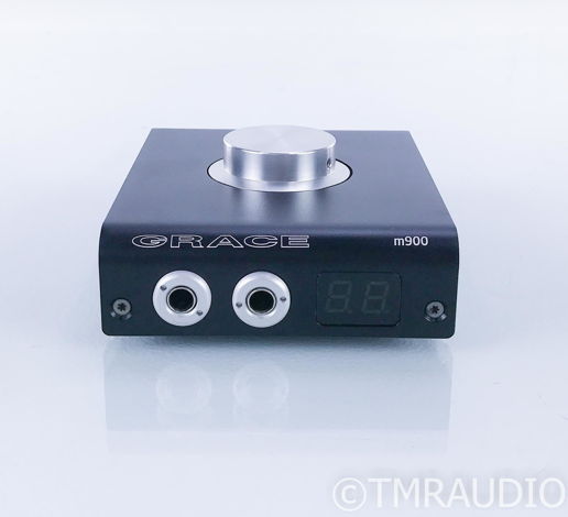 Grace Design M900 Headphone Amplifier / DAC / Preamplif...