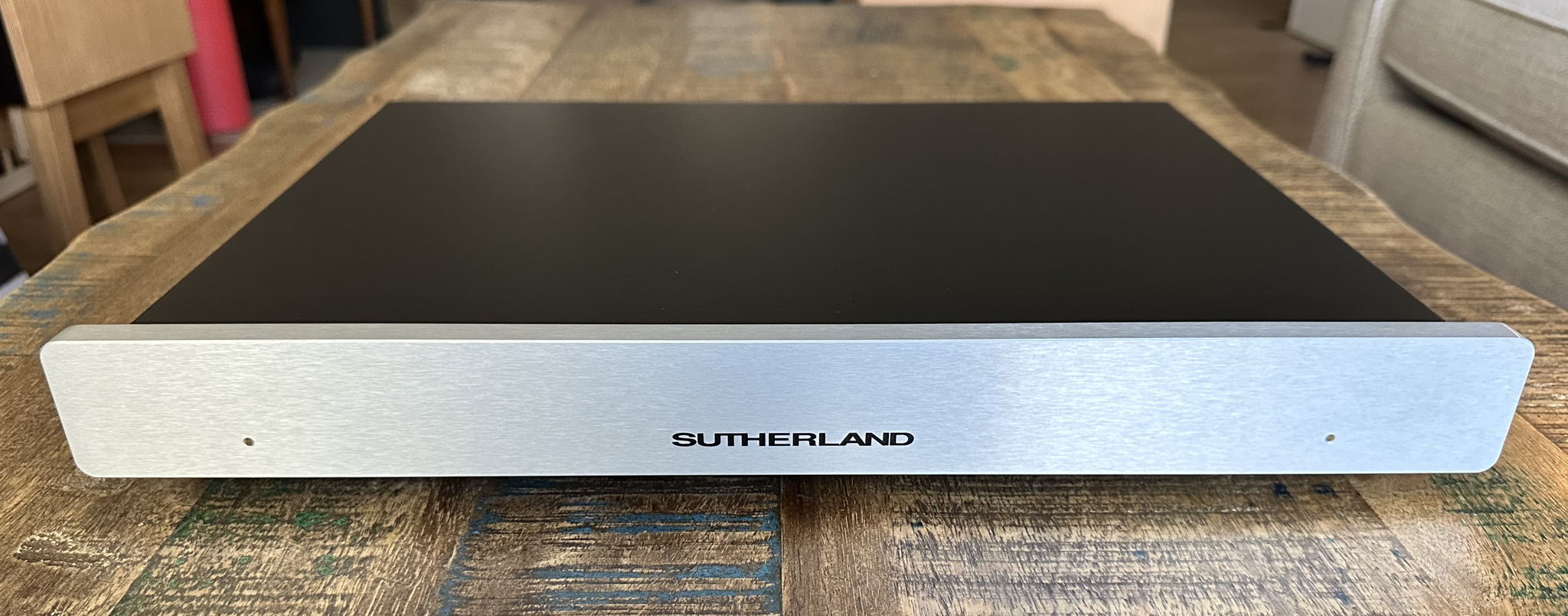 Sutherland Engineering 20/20 Phono Preamp + Linear Powe...