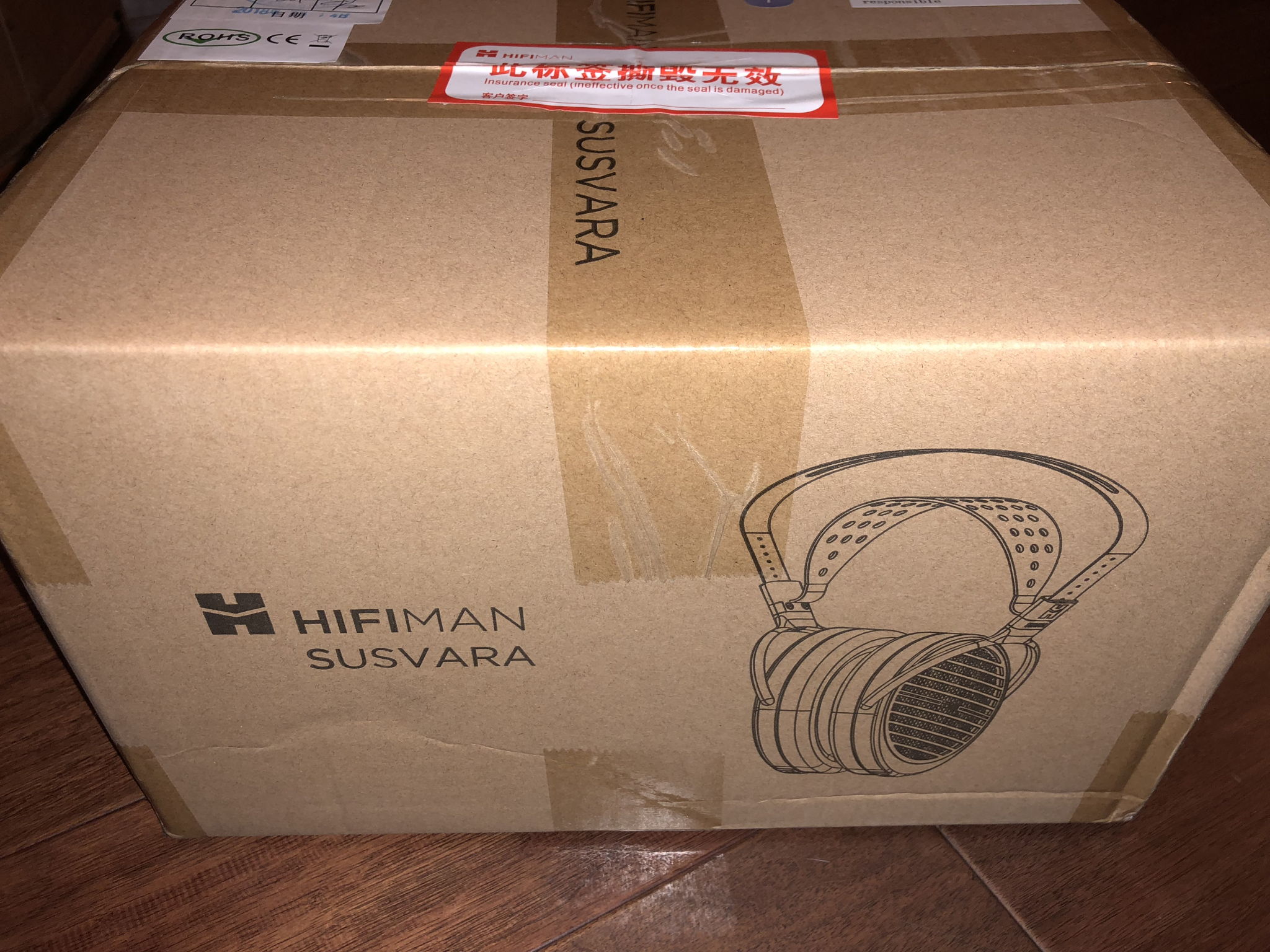 Hifiman  Susvara
