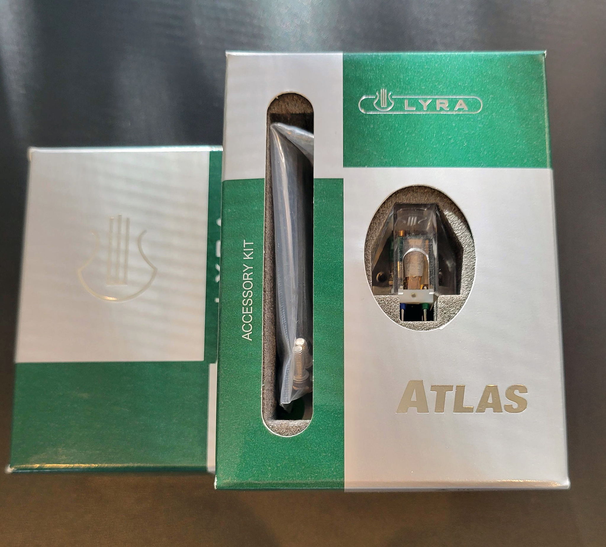 LRYA ATLAS MC CARTRIDGE 4