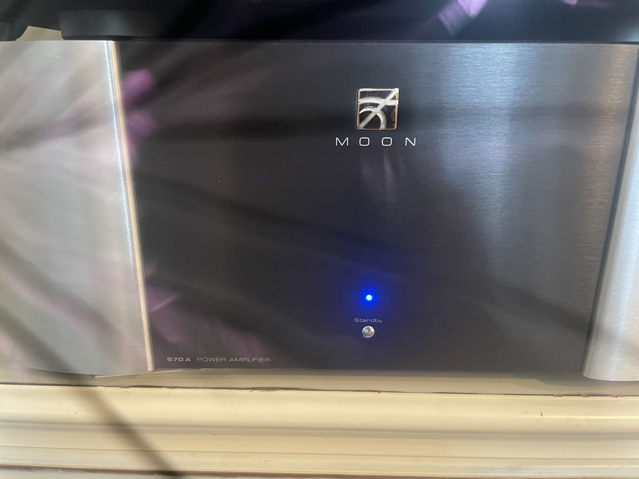 Simaudio moon evolution 870a 2