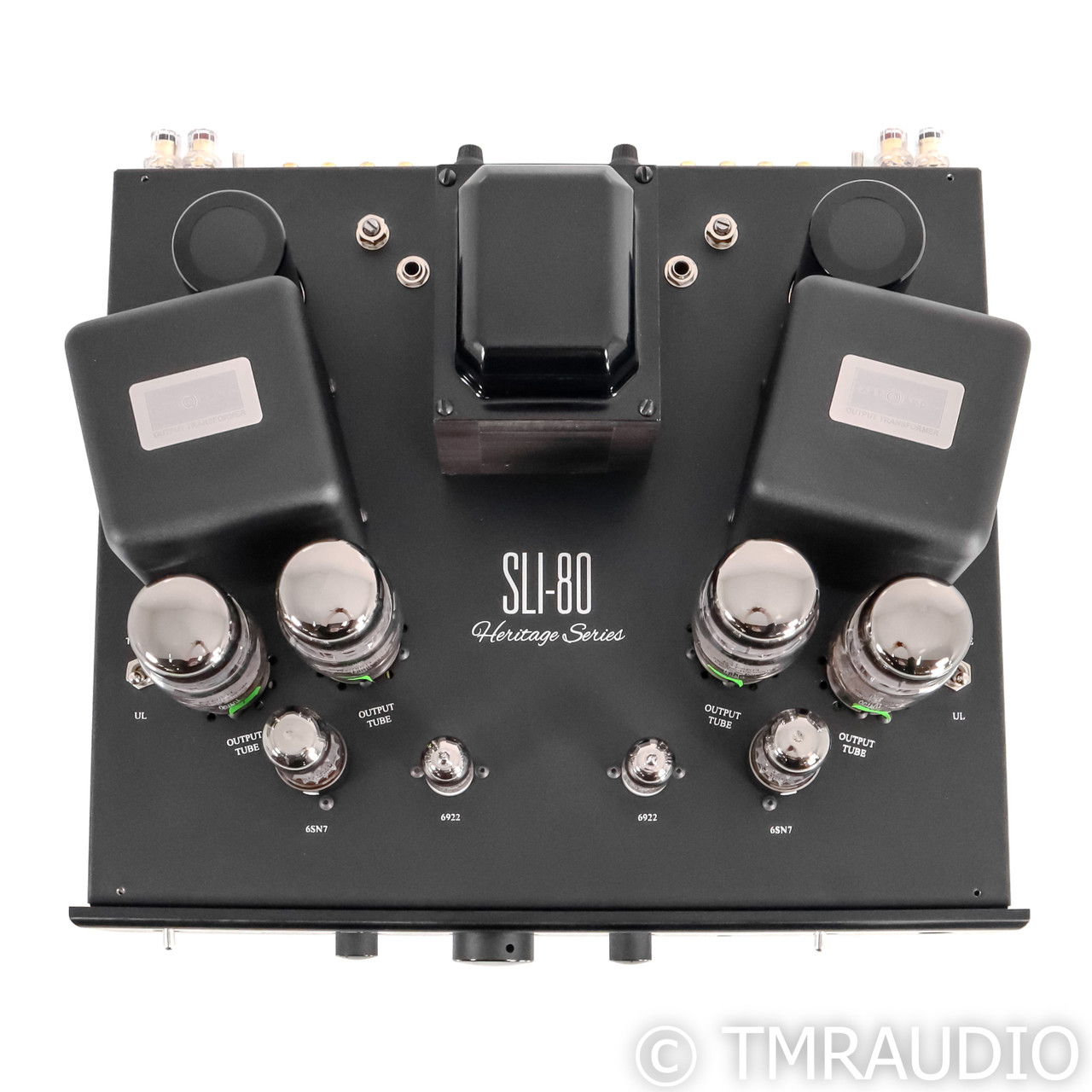 Cary Audio Design SLI-80HS Stereo Tube Integrated Ampli... 4